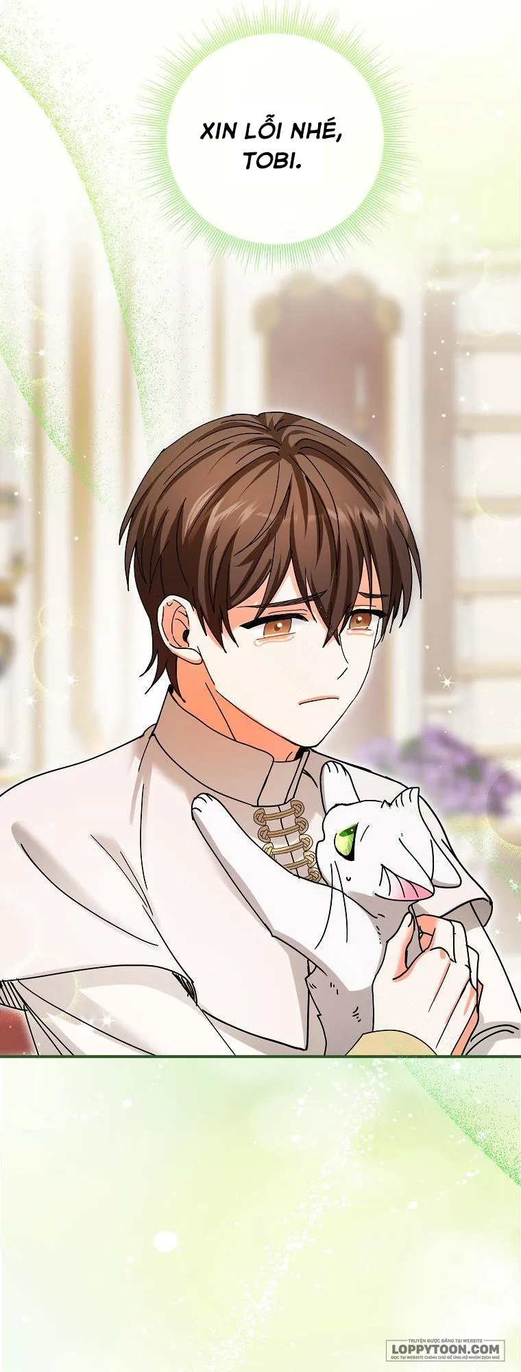 Trở Thành Miêu Nữ Của Hoàng Đế Chap 8 - trang 16