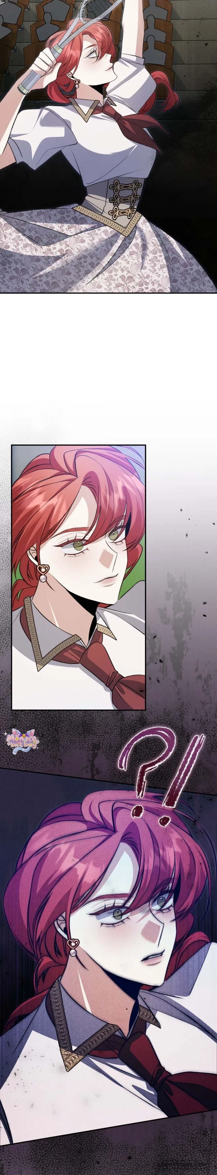 Cái Kết Của Cuộc Ly Hôn Chưa Trọn Vẹn Chap 47 - trang 18