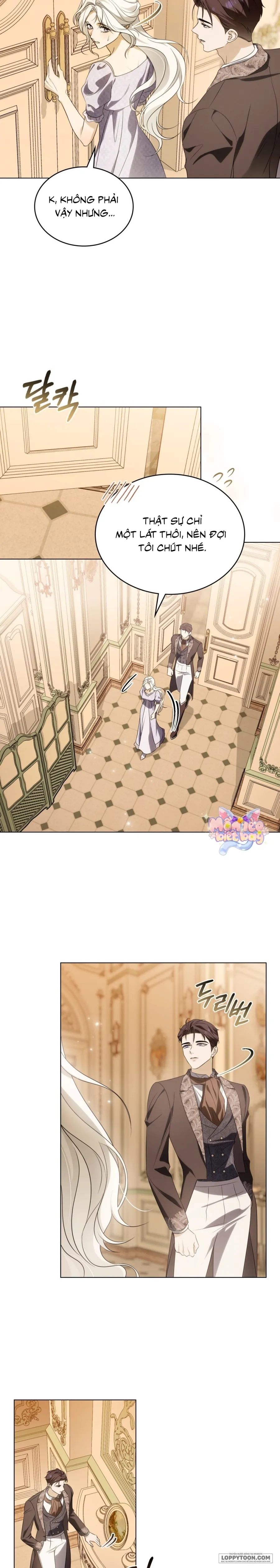 Nỗi Lạc Lõng Không Tên Chap 12 - trang 12