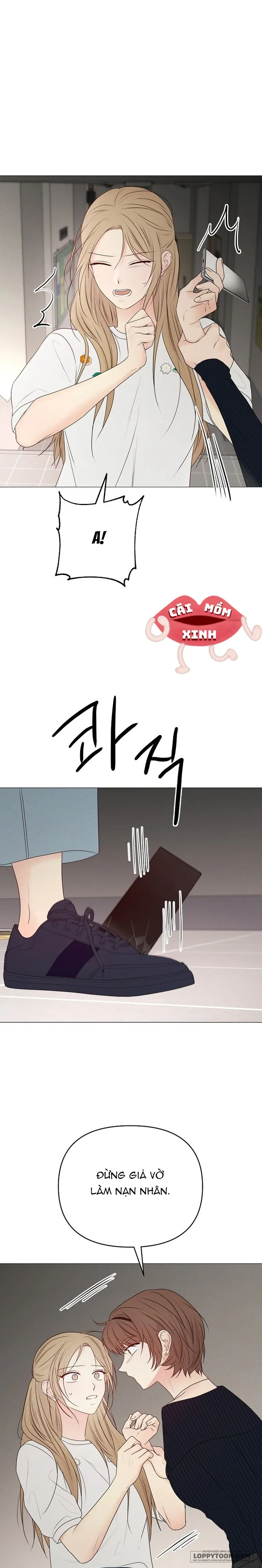 Soái Ca Kiểu Mẫu Chap 35 - trang 9