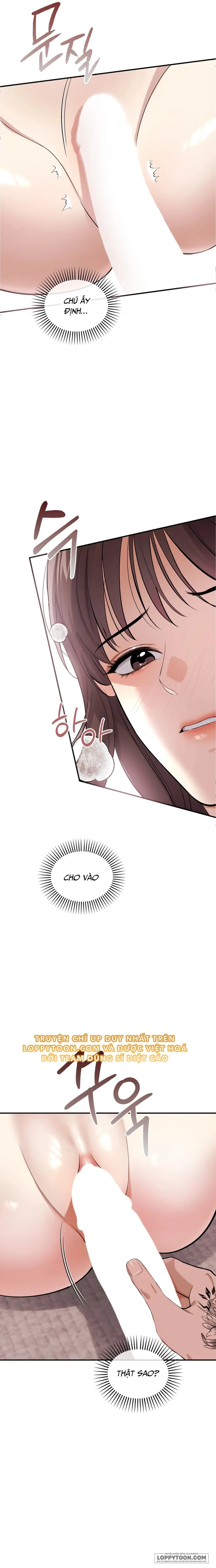Xét Nghiệm XX Của Bố Bạn Trai Chap 3 - 🔞🔞🔞 - trang 10