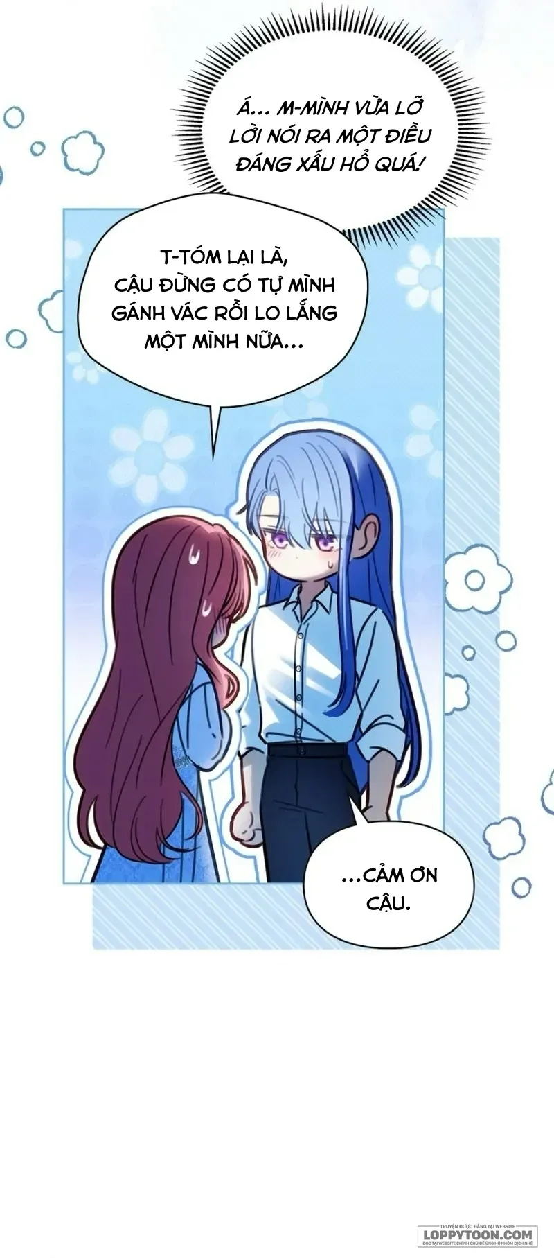 Phạm Nhân Bé Con Của Dinh Thự Mùa Đông Chap 95 - trang 74