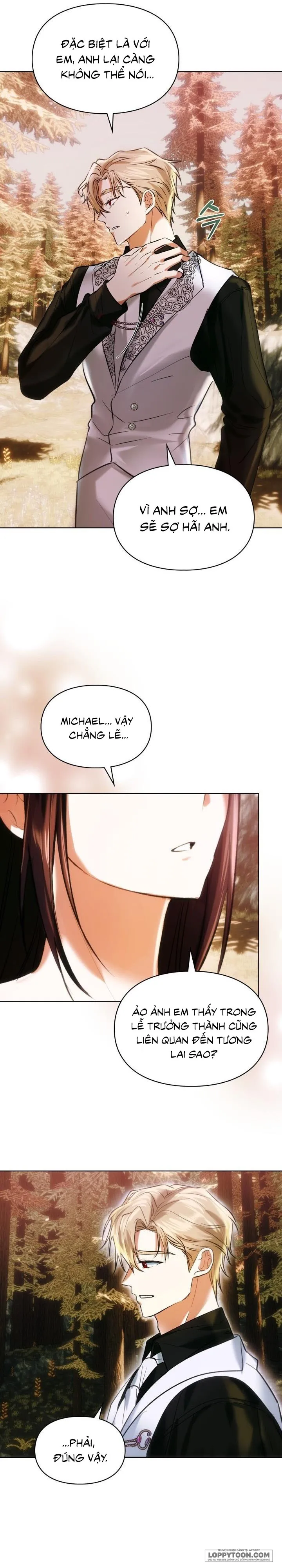 Tôi Mới Là Gia Chủ Thật Sự Chap 52 - trang 16