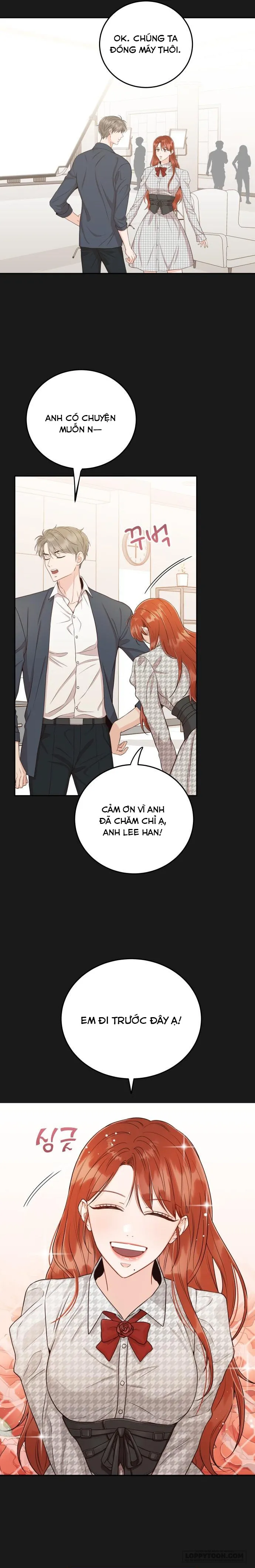 Người Một Nhà Chap 16 - trang 9