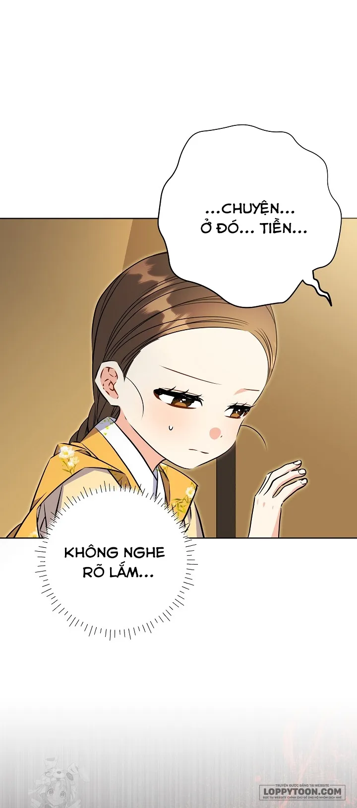 Tôi Sinh Ra Là Con Gái Của Một Cung Phi Hèn Mọn Chap 78 - trang 41