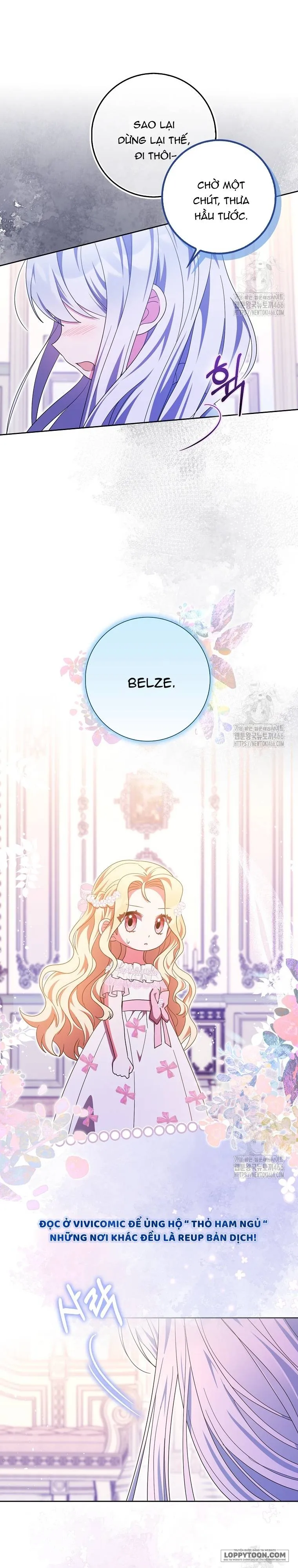 Tôi Không Thuộc Về Nơi Này Chap 24 - trang 6