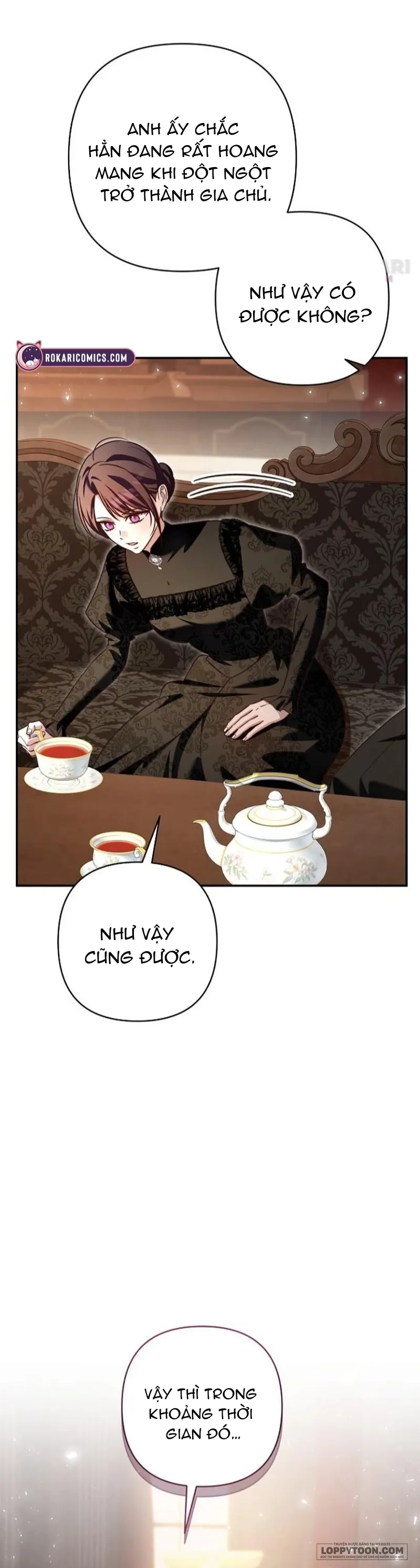 Cô Dâu Của Đại Công Tước Là Chiến Binh Địa Ngục Chap 44 - trang 40