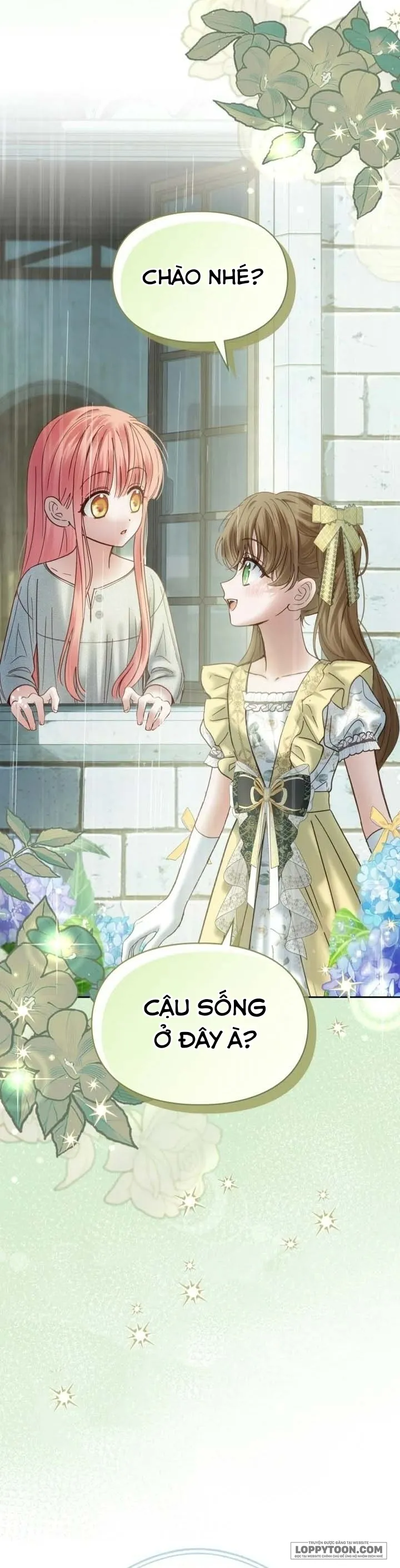 Phạm Nhân Bé Con Của Dinh Thự Mùa Đông Chap 48 - trang 63