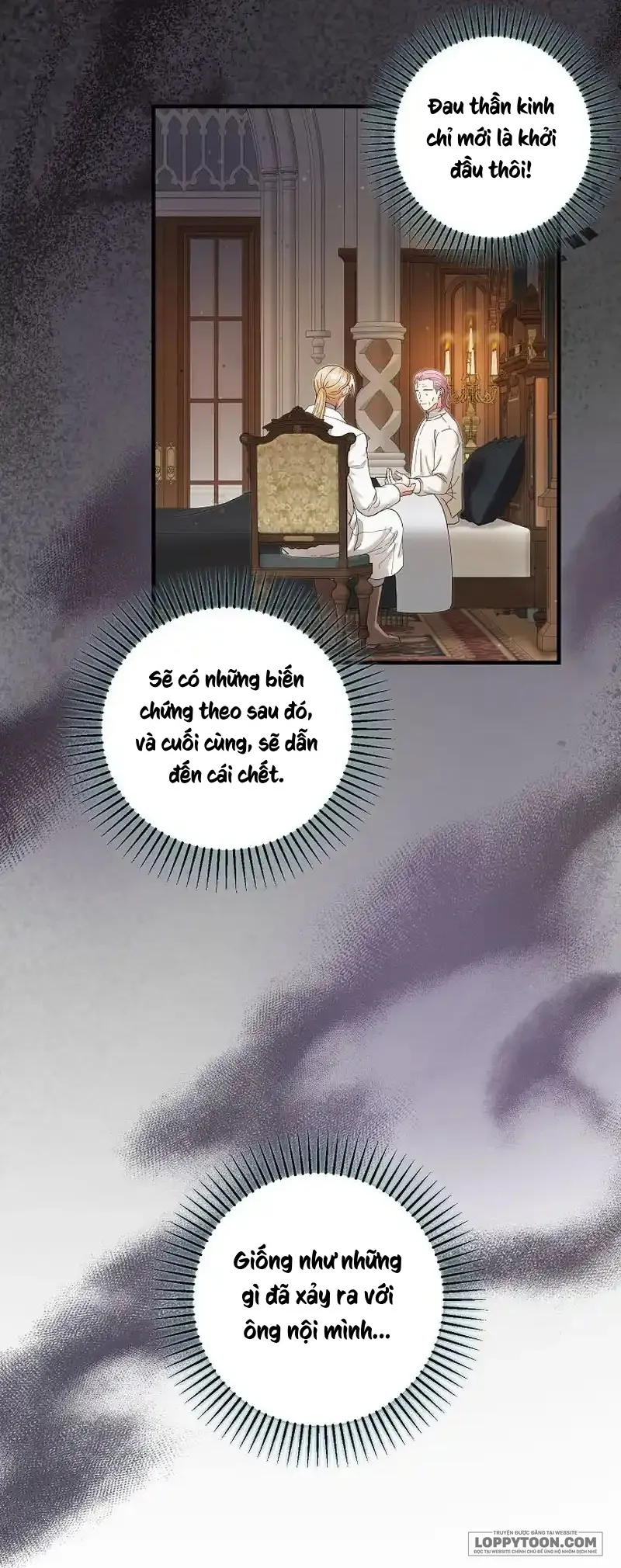 Trở Thành Miêu Nữ Của Hoàng Đế Chap 27 - trang 3