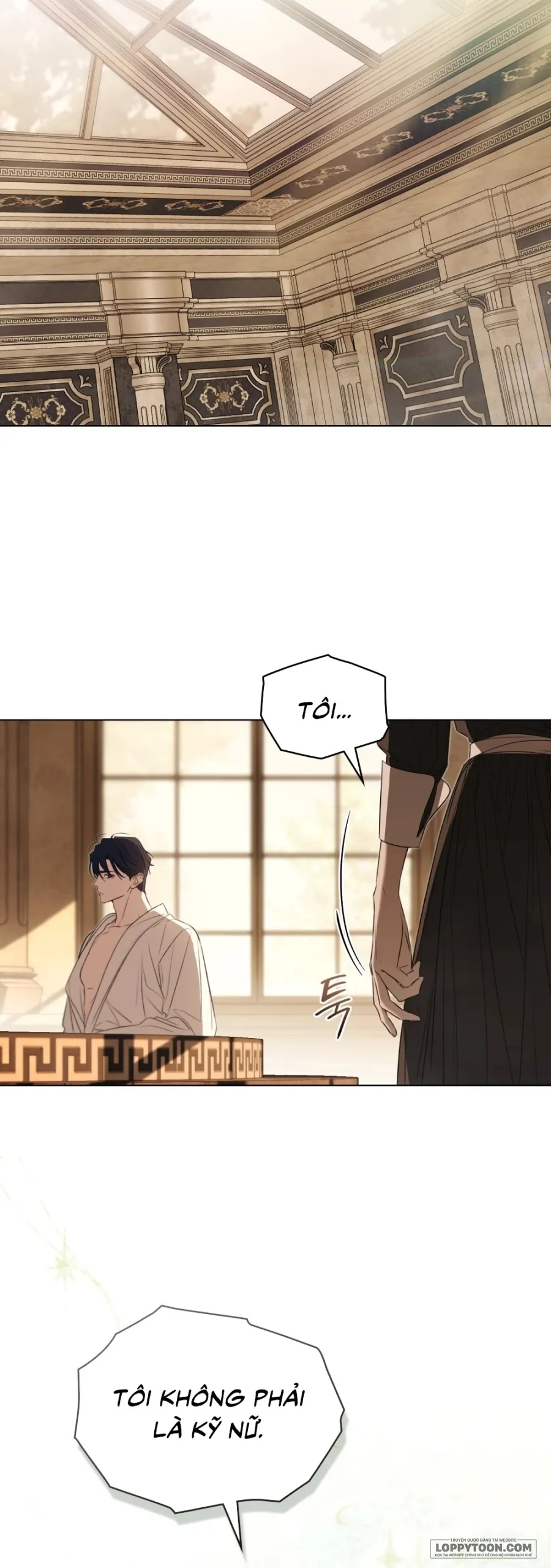 Chân Dung Kẻ Kiêu Ngạo Chap 11 - trang 47