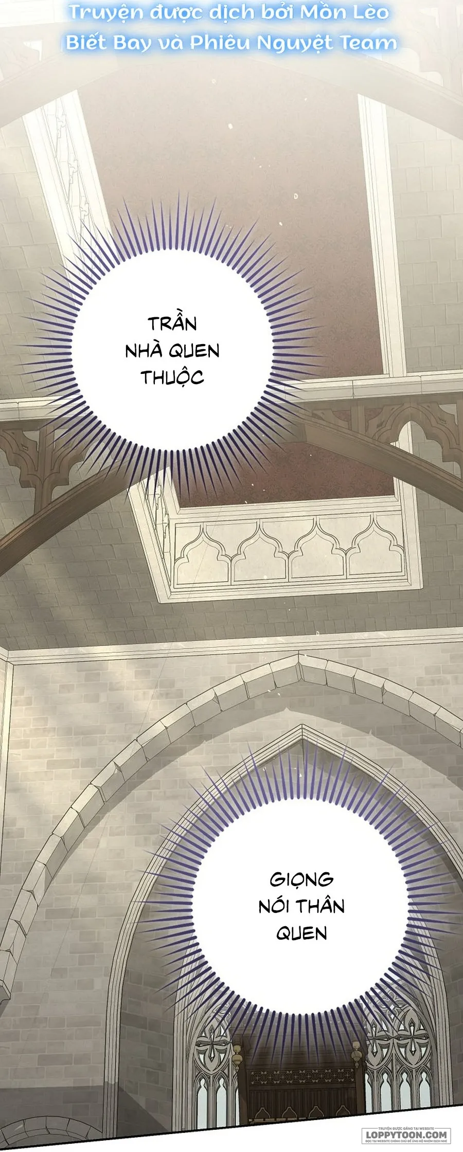 Tiểu Thư Báo Tuyết Của Gia Tộc Báo Đen Chap 68 - trang 35