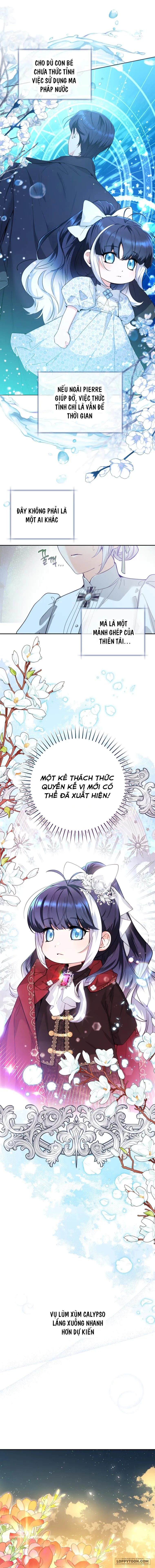 Bé Cá Voi Sát Thủ Phản Diện Chap 6 - trang 7