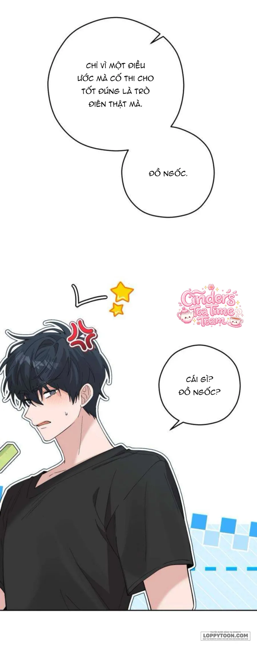 Tên Khốn Đẹp Trai Chap 18 - trang 17