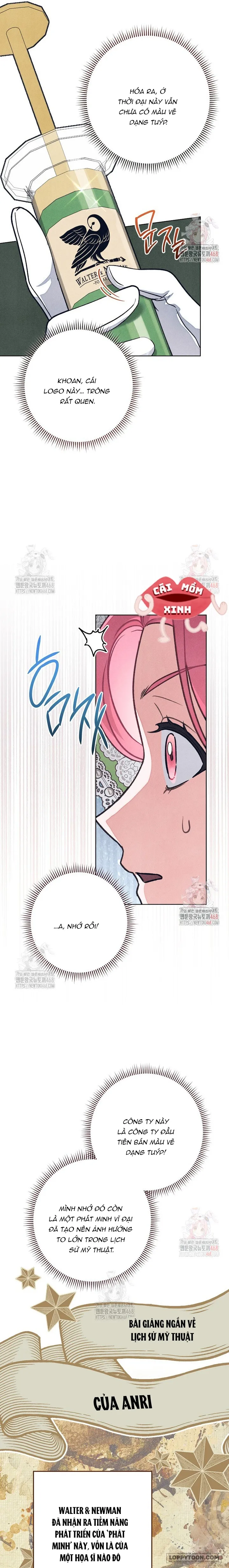 Nỗi Ám Ảnh Dành Cho Công Tước Phu Nhân Chap 29 - trang 9