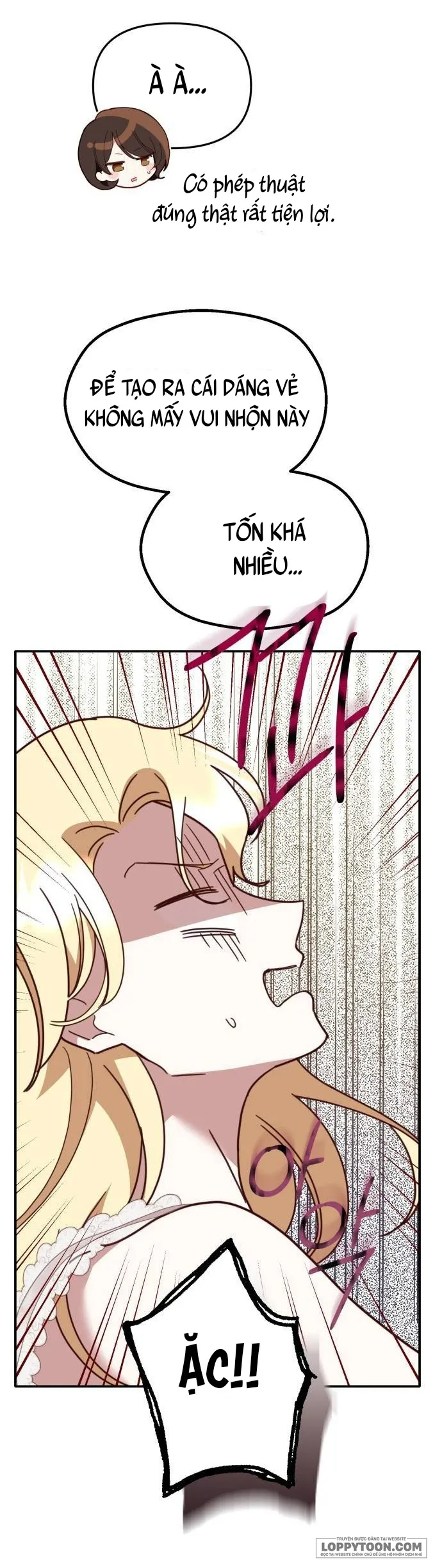 Bảo Vệ Thánh Nữ Giả Mạo Chap 3 - trang 8