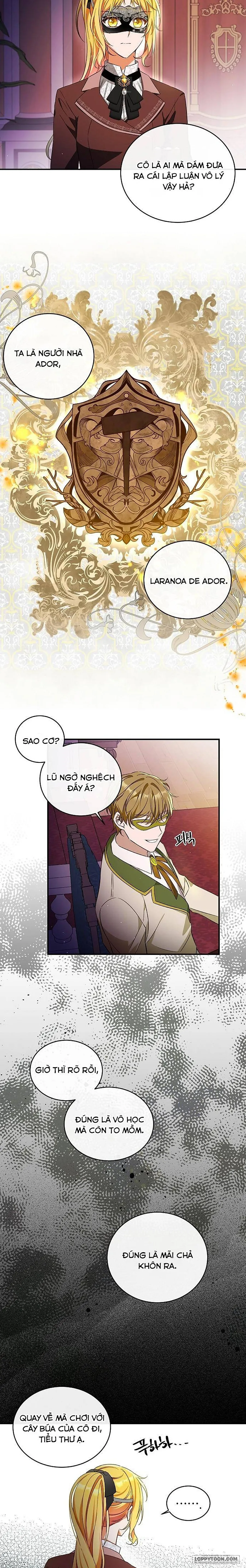 Thuần Hóa Hầu Tước Quái Dị Chap 16 - trang 14