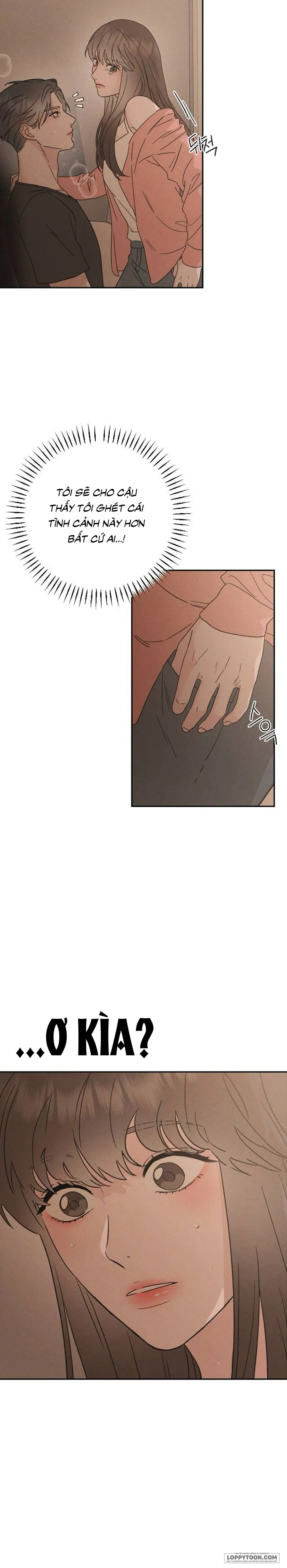 Nam Nữ Mật Thất Chap 2 - trang 9