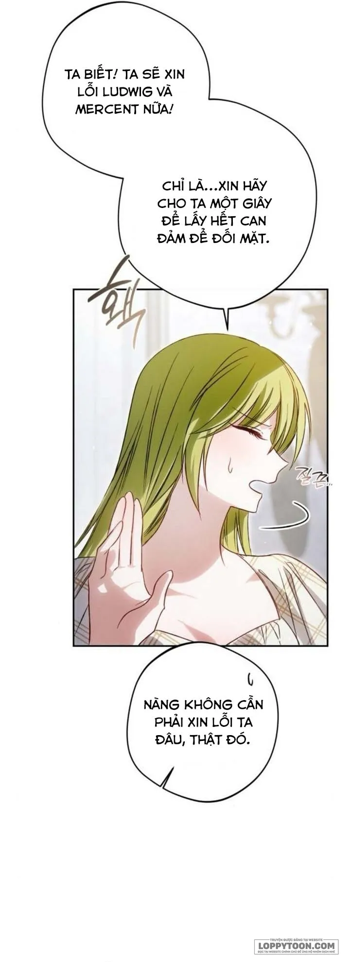 Bạo Chúa Độc Ác Trở Lại Chap 56 - trang 25