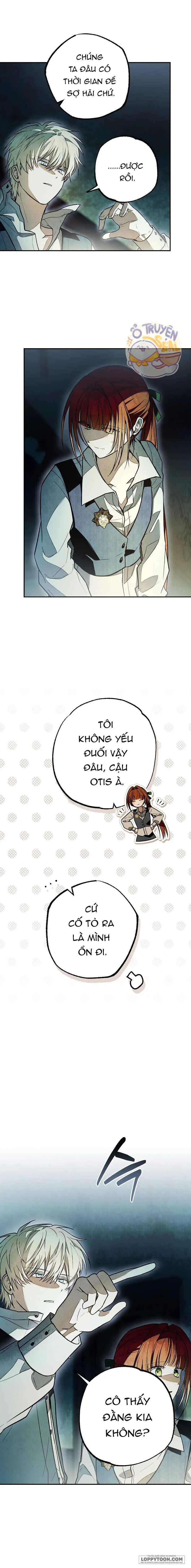 Chào Mừng Đến Với Dinh Thự Hoa Hồng Chap 42 - trang 15