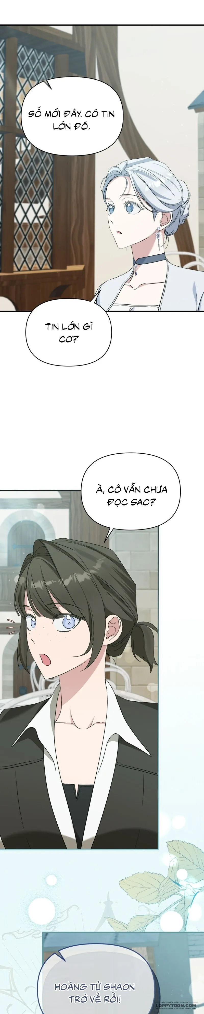 Trở Thành Con Gái Nuôi Của Gia Tộc Sát Thủ Chap 109 - trang 17