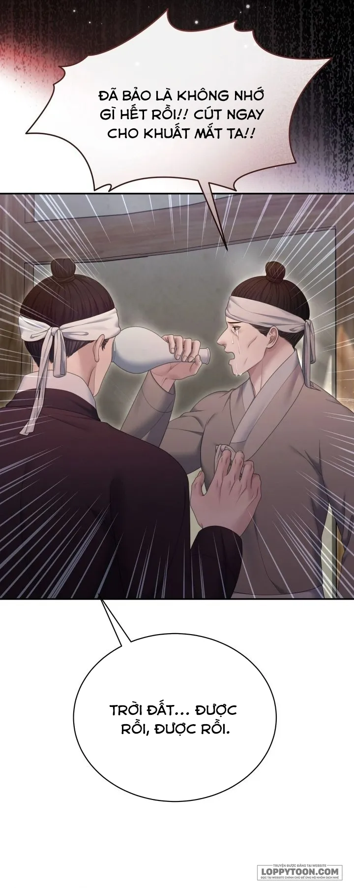 Truyền thuyết Dueokshini Chap 21 - trang 25