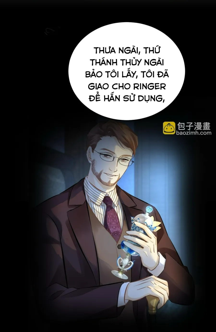 Hương Dục Niệm Chap 28 - trang 47