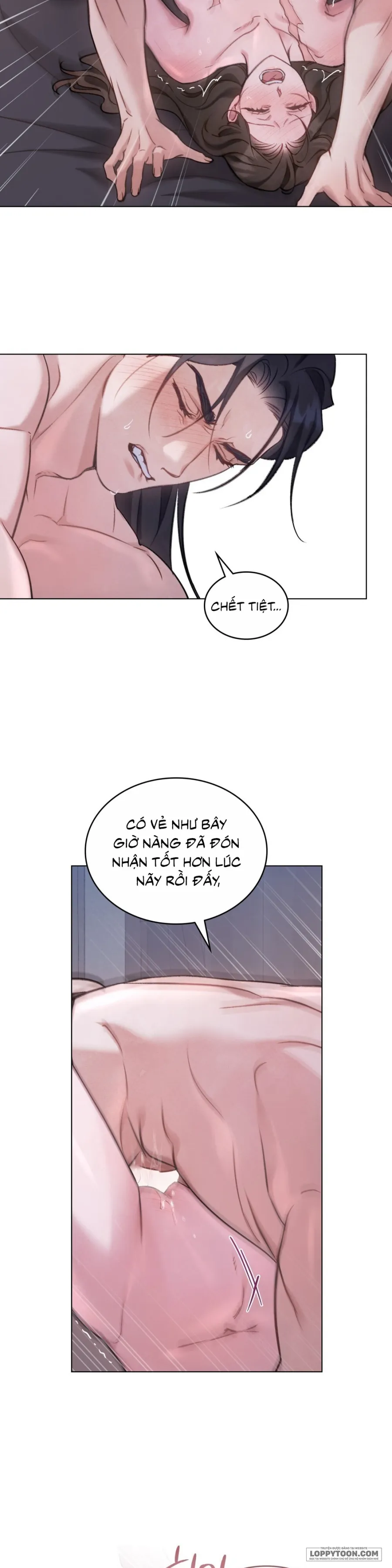 Chuyến Đi Đêm Chap 35 - 🔞🔞🔞 END SS1 - trang 27