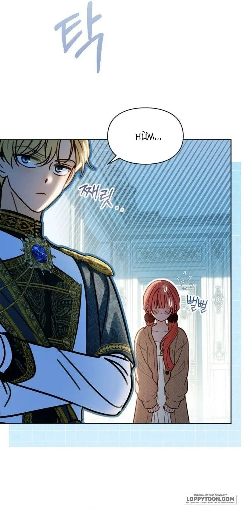 Phạm Nhân Bé Con Của Dinh Thự Mùa Đông Chap 91 - trang 54