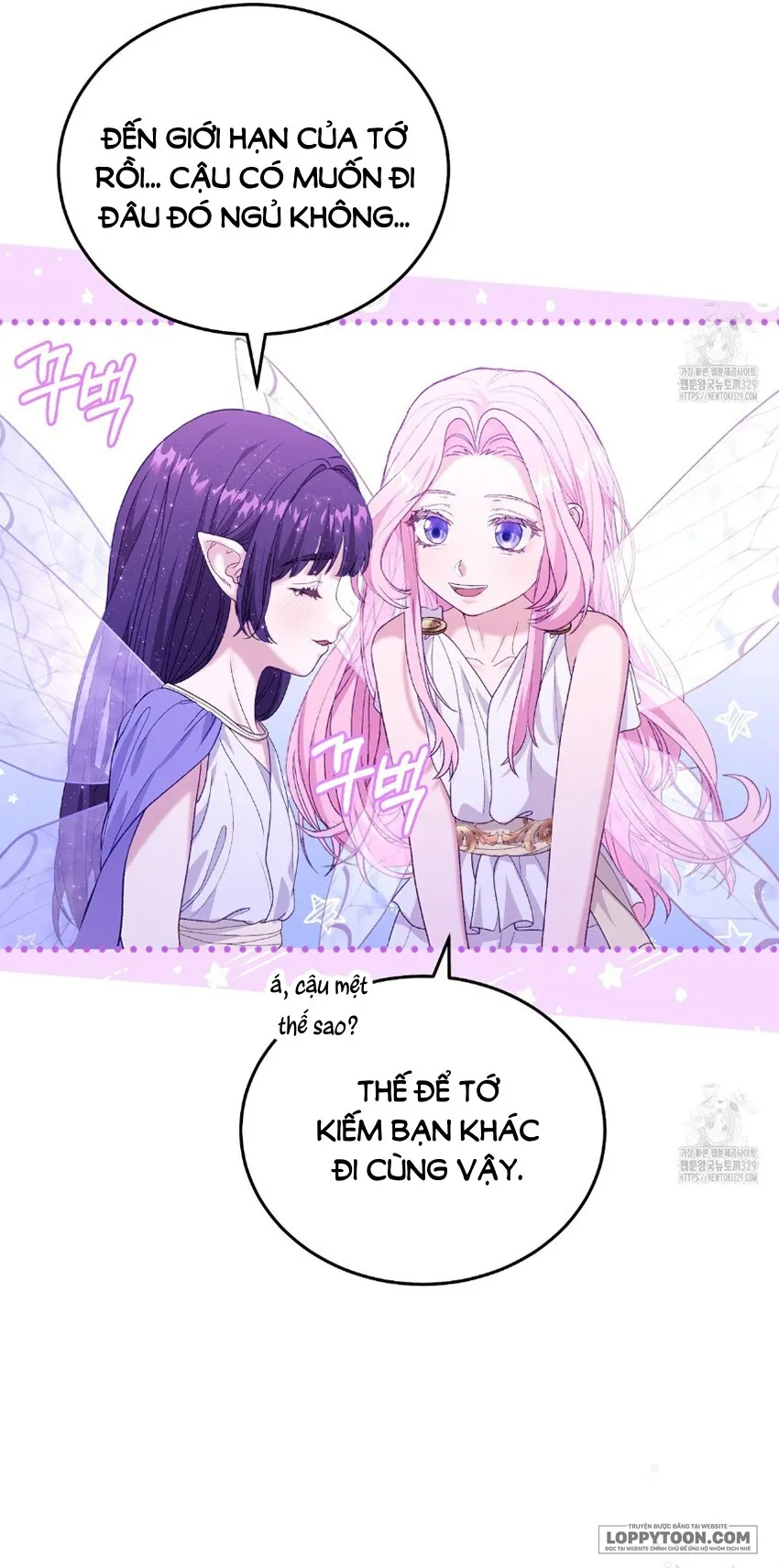 Nàng Tiên, Hãy Ký Hợp Đồng Nào Chap 27 - trang 55