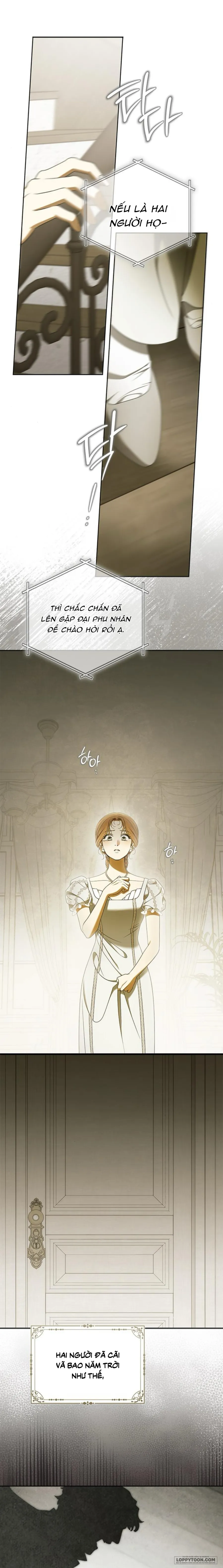 Quý Cô Pendleton Chap 29 - trang 1