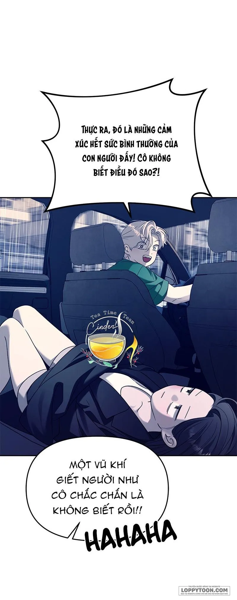 Xâm Nhập Trường Trung Học Tài Phiệt Chap 70 - trang 56
