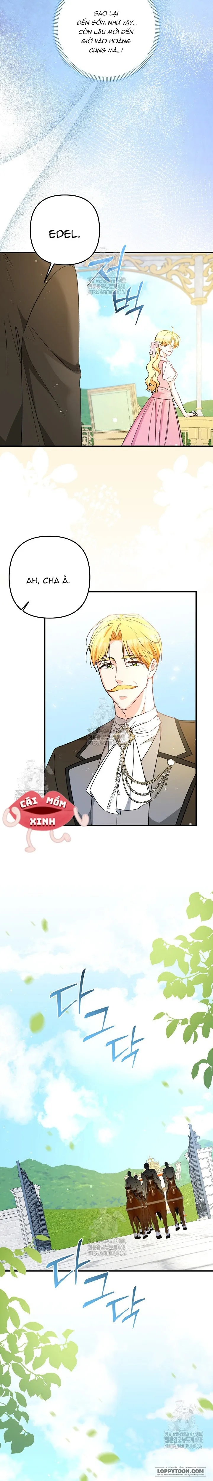 Đừng Cố Chấp Nữa, Chúng Ta Ly Hôn Đi! Chap 8 - trang 12