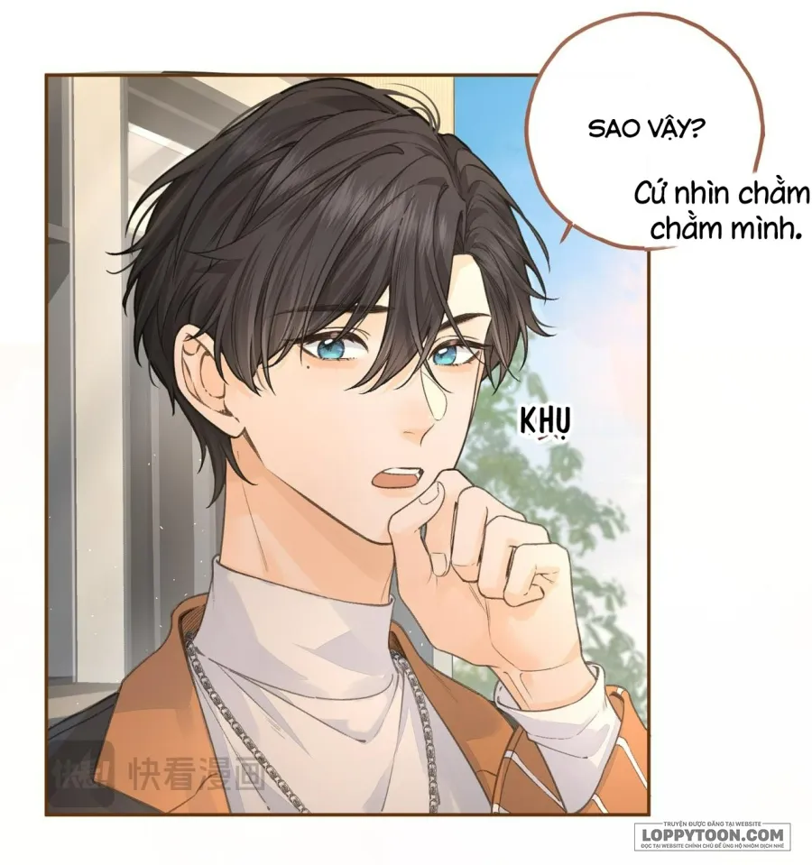 Em Chỉ Muốn Hít Vận Khí Của Anh Chap 67-68 - trang 34