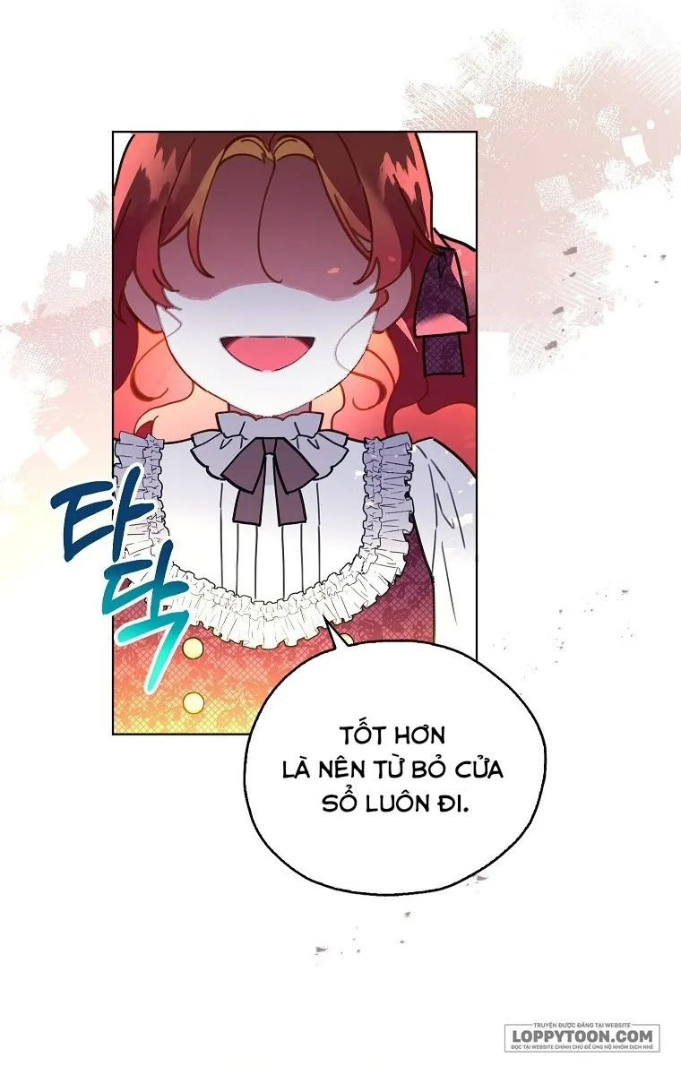 Bé Con Chốn Hoa Nở Chap 4 - trang 54
