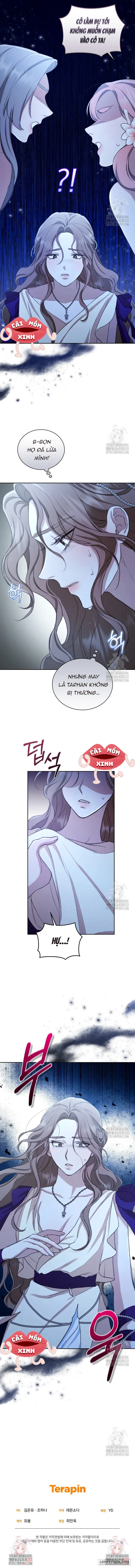 Khu Rừng Hoang Dã Chap 7 - trang 13