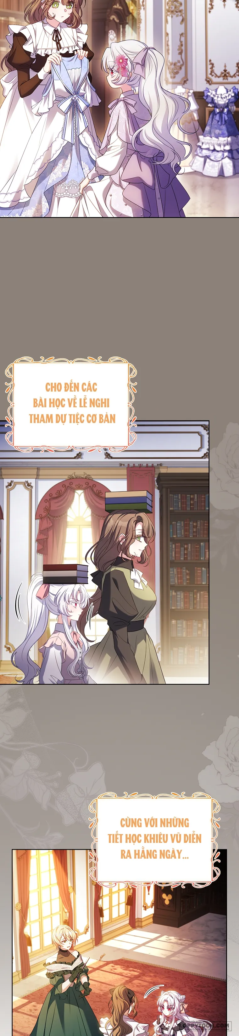 Cha Nào Con Nấy Chap 9 - trang 16