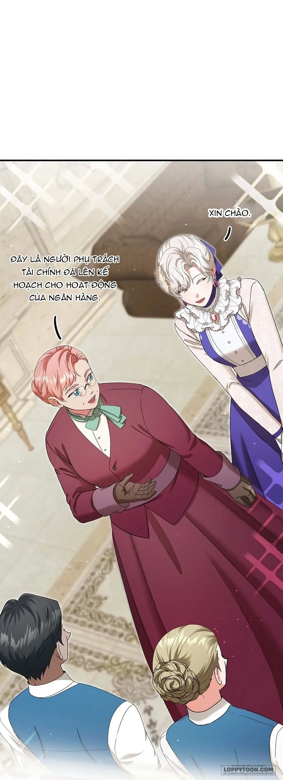 Trở Thành Miêu Nữ Của Hoàng Đế Chap 71 - trang 5