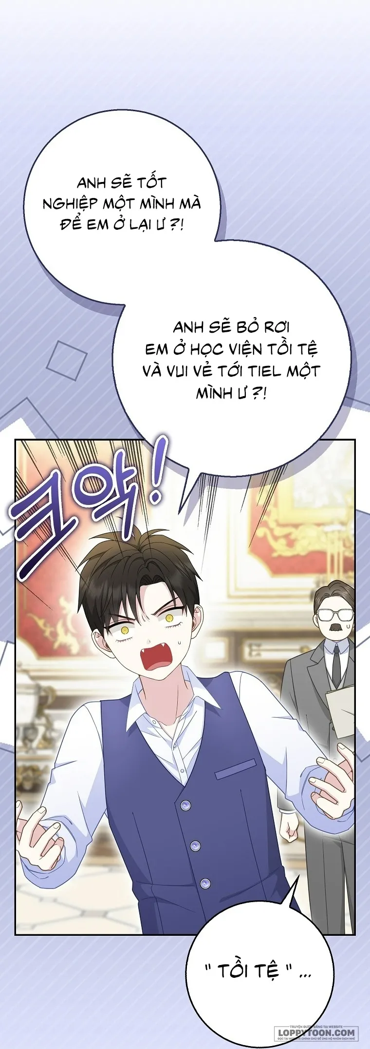 Tiểu Thư Báo Tuyết Của Gia Tộc Báo Đen Chap 70 - trang 24