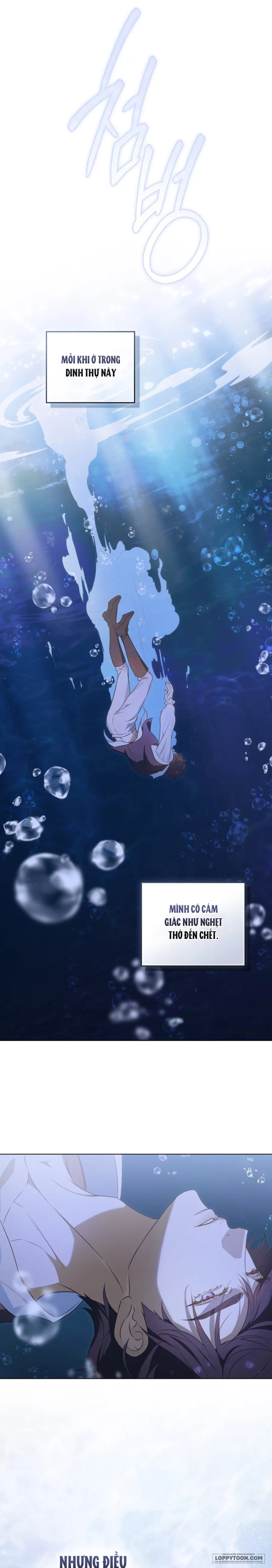 Nỗi Lạc Lõng Không Tên Chap 2 - trang 19