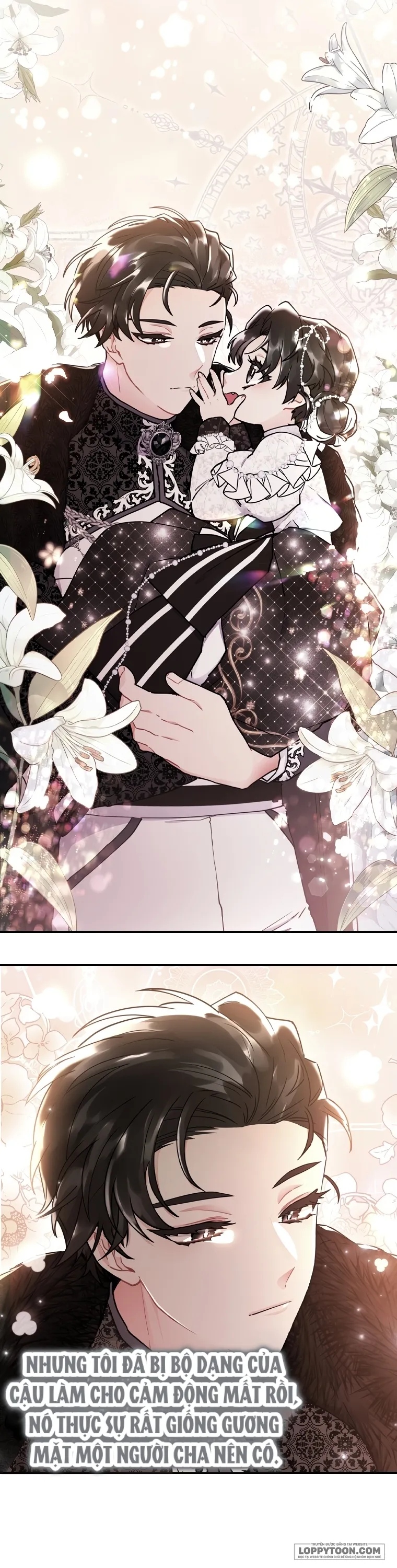 Tôi Đã Trở Thành Con Gái Nuôi Của Nam Chính Chap 45 - trang 8