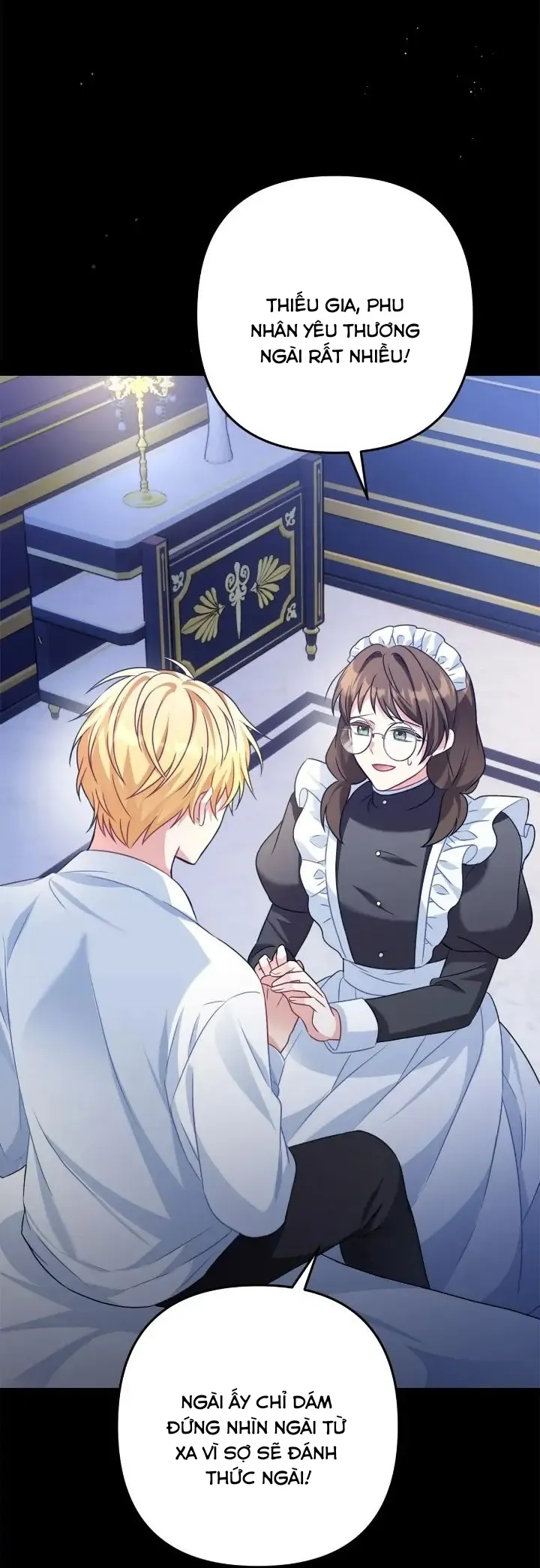 Tôi Sống Chung Với Mẹ Chồng Chap 27 - trang 51