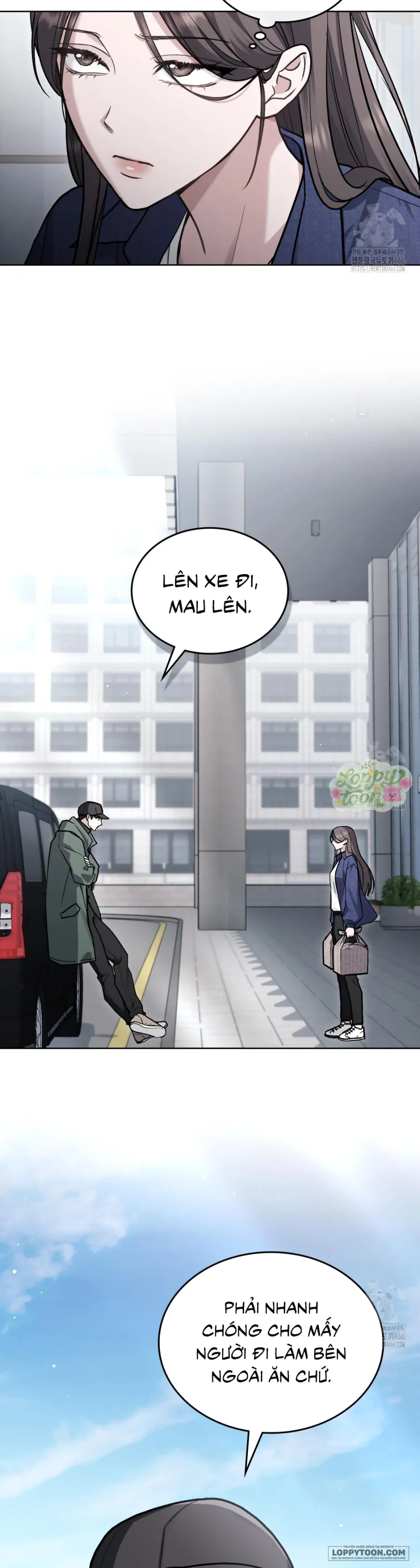 Kết Hôn Với Kẻ Tâm Thần Chap 13 - trang 11