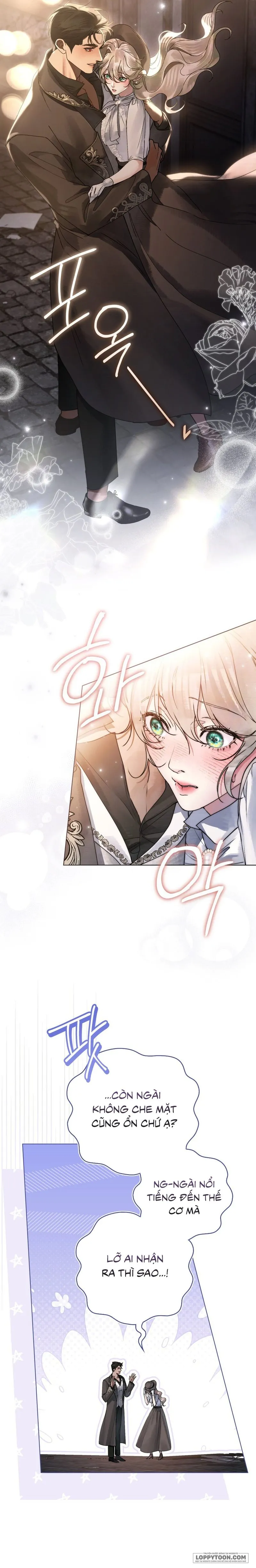 Người Chồng Độc Ác Chap 11 - trang 9