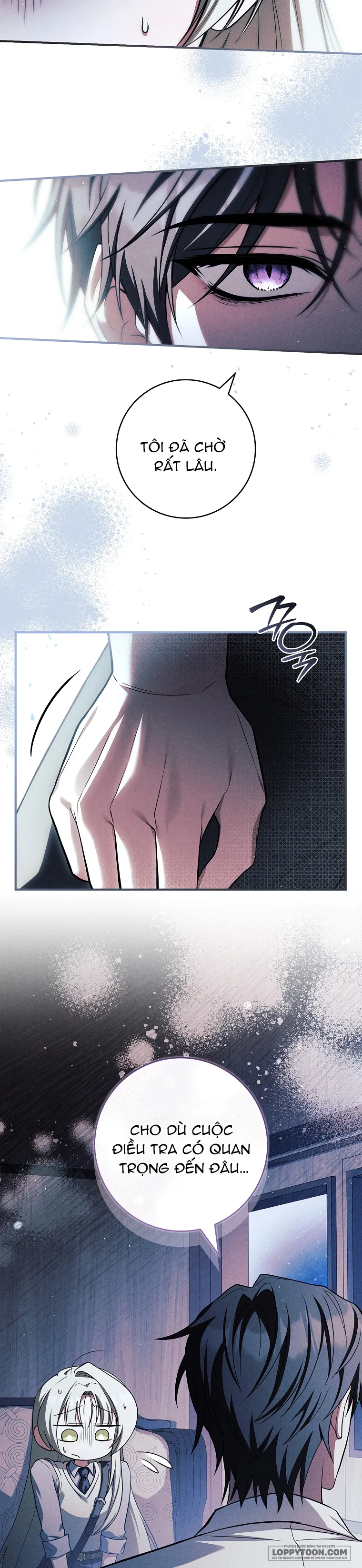 Văn Phòng Thám Tử Dành Cho Nam Chính Hối Hận! Chap 32 - trang 30