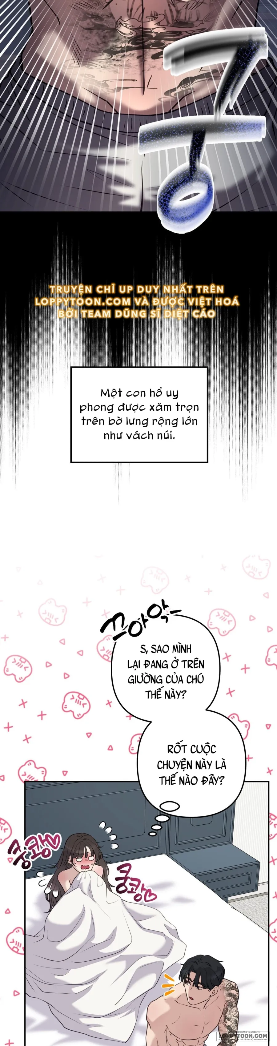Người Chú Chó Má Chap 6 - 🔞🔞🔞 - trang 56
