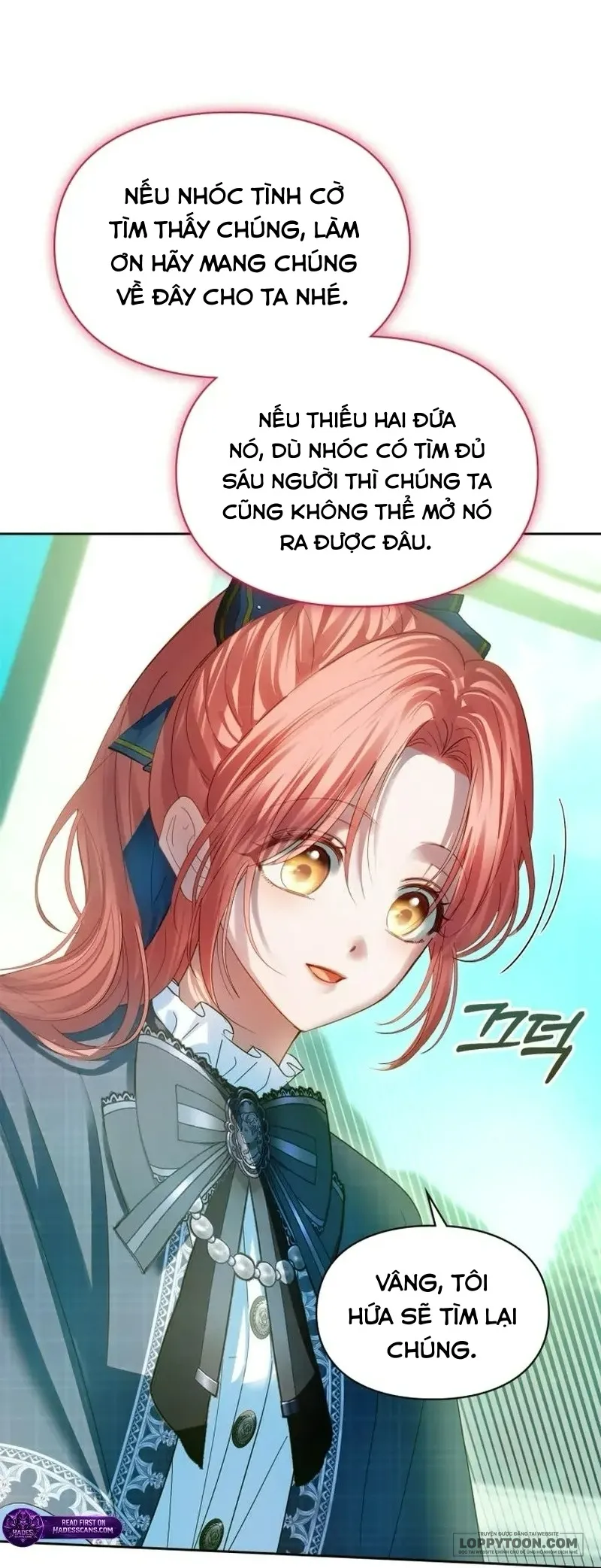 Phạm Nhân Bé Con Của Dinh Thự Mùa Đông Chap 95 - trang 26
