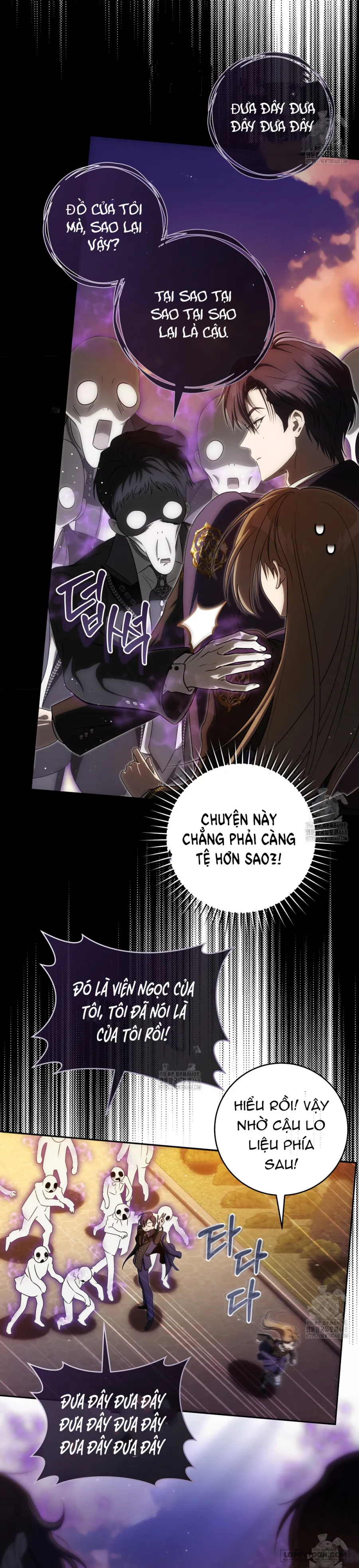 Cách Bước Lên Con Đường Hoa Của Nhân Vật Chính Chap 23 - trang 35