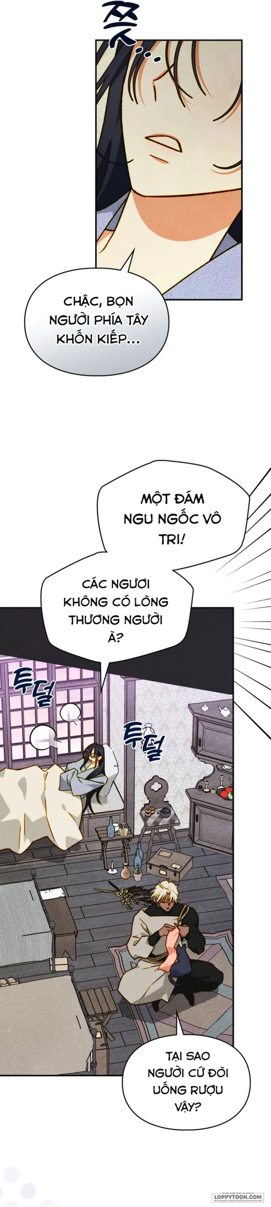 Thuần Hoá Munchkin Chap 8 - trang 6