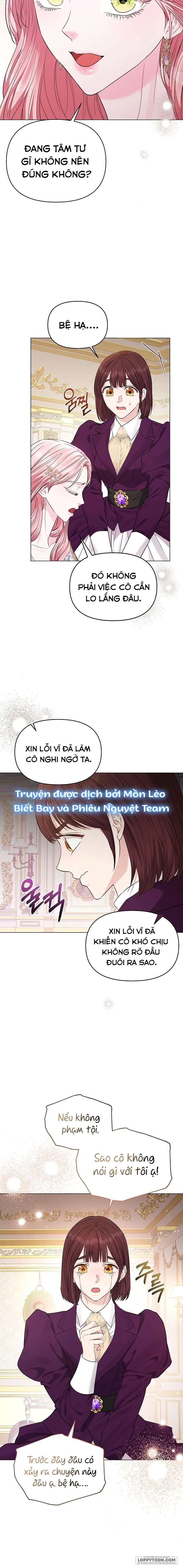 Tôi Bị Ám Ảnh Bởi Người Chồng Phản Diện Chap 23 - trang 17