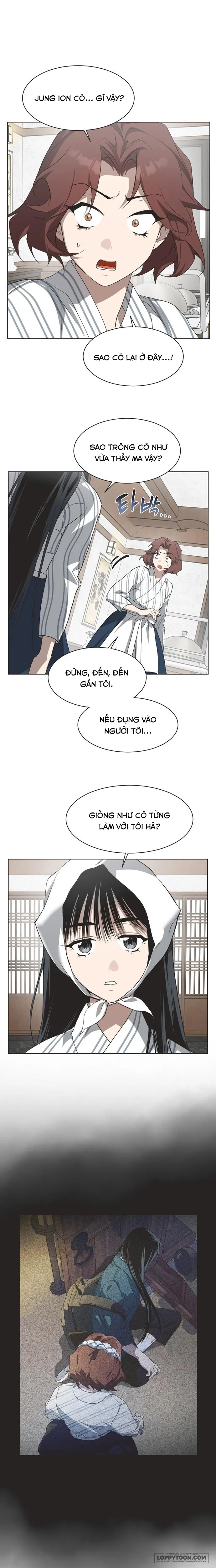 Lọ Lem Không Hoàn Hảo Chap 93 - trang 3